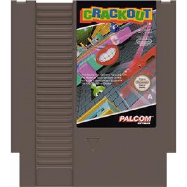 crackout nes